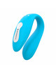 wearwatch - vibrador dual technology watchme aÑil/nÍveo
