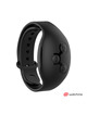 wearwatch - vibrador dual technology watchme aÑil / azabache