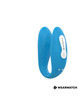 wearwatch - vibrador dual technology watchme aÑil /agua marina