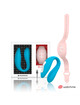 wearwatch - vibrador dual technology watchme aÑil / rosa