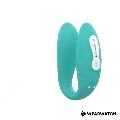 wearwatch - dual technology watchme light green vibrator