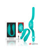 wearwatch - vibrador dual technology watchme light green