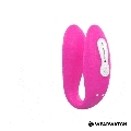 wearwatch - vibrador dual technology watchme fucsia / agua marina