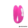 wearwatch - vibrador dual technology watchme fucsia / rosa