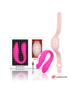 Vibrador para Casais Wearwatch Dual Rosa,D-227591