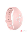 Vibrador para Casais Wearwatch Dual Rosa,D-227591