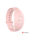 wearwatch - watchme dual technology vibrator fuchsia / pink D-227591