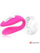 wearwatch - vibrador dual technology watchme fucsia / nÍveo