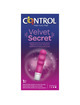 control - velvet secret mini estimulador