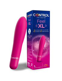 control - feel xl vibrating bullet D-228296