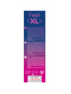 control - feel xl bala vibradora