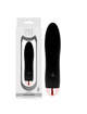 dolce vita - vibrador recargable four negro 7 velocidades