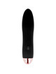dolce vita - vibrador recargable four negro 7 velocidades