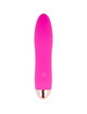 dolce vita - vibrador recargable four rosa 7 velocidades