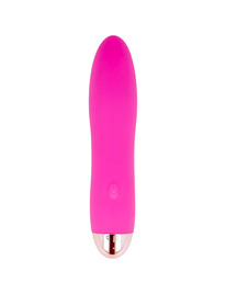 dolce vita - rechargeable vibrator four pink 7 speeds D-228457