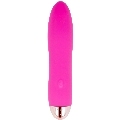 dolce vita - rechargeable vibrator four pink 7 speeds