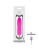Vibrador Dolce Vita Recarregável 4 Rosa,D-228457