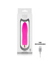 dolce vita - rechargeable vibrator four pink 7 speeds D-228457