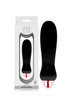 dolce vita - rechargeable vibrator five black 7 speeds D-228458