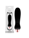 dolce vita - rechargeable vibrator five black 7 speeds D-228458