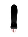 dolce vita - rechargeable vibrator five black 7 speeds D-228458