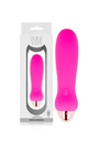 Vibrador Dolce Vita Recarregável 5 Rosa,D-228459