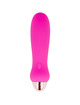 dolce vita - vibrador recargable five rosa 7 velocidades