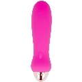 dolce vita - rechargeable vibrator five pink 7 speeds