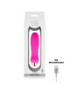 dolce vita - rechargeable vibrator five pink 7 speeds D-228459