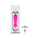 dolce vita - rechargeable vibrator five pink 7 speeds D-228459