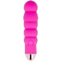 Vibrador Dolce Vita Recarregável 6 Rosa