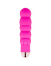 dolce vita - rechargeable vibrator six pink 7 speeds D-228461