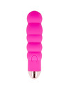 Vibrador Dolce Vita Recarregável 6 Rosa,D-228461