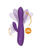 Vibrador Rabbit Rewolution Reworabbit Roxo,D-228565