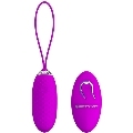 pretty love - joanna vibrating egg remote control 12 modes