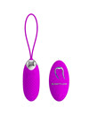 pretty love - joanna vibrating egg remote control 12 modes D-228653