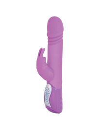 Vibrador Rabbit Seven Creations Thruster Up&Down