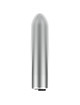 Ohmama - bala vibradora 10 modos vibracion silver