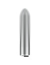 ohmama - vibrating bullet 10 vibration modes silver D-229135