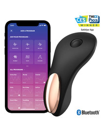 satisfyer - little secret panty vibrator D-229195