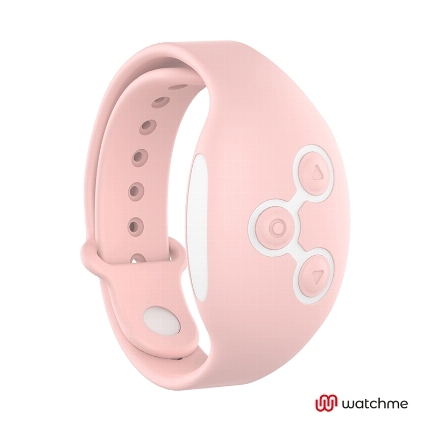 watchme - wireless technology watch soft pink D-229765
