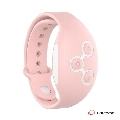 watchme - wireless technology watch soft pink