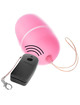 online - remote controlled vibrating egg pink
