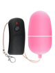 Ovo Vibratório Online com Comando Rosa,D-230517