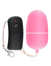 Ovo Vibratório Online com Comando Rosa,D-230517