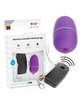 online - huevo vibrador con mando control remoto lila