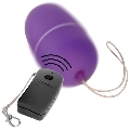 Ovo Vibratório Online com Comando Roxo