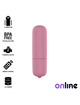 online - mini bala vibradora rosa