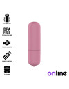 online - mini bullet vibe pink D-230520