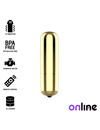 online - mini bullet vibe golden D-230523